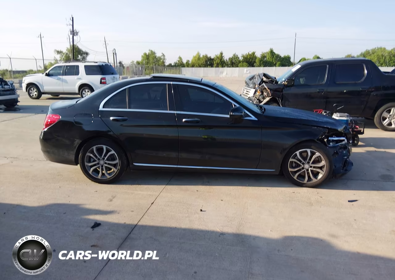 2017 Mercedes-Benz C 300 VIN:WDDWF4JB7HR255452 - 13