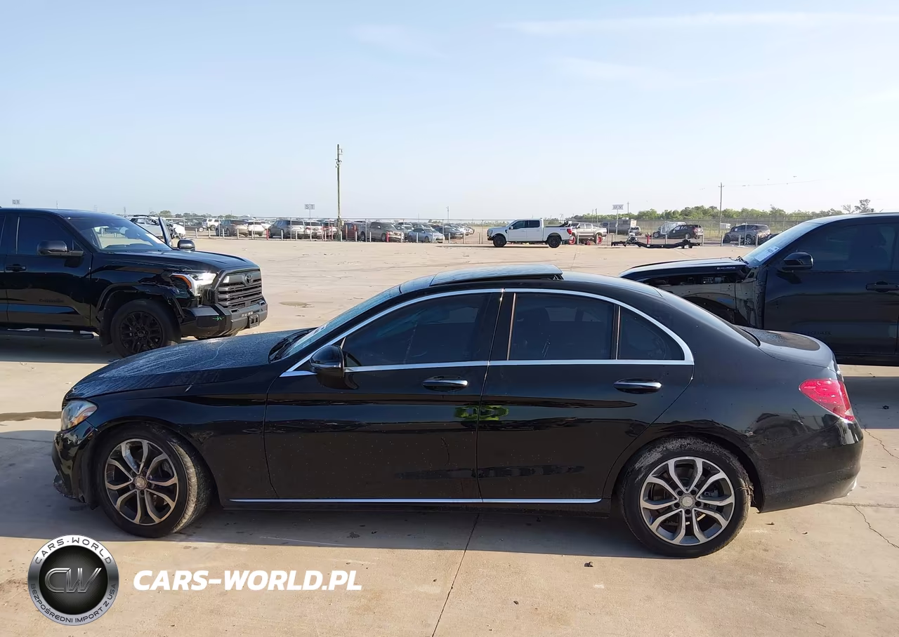 2017 Mercedes-Benz C 300 VIN:WDDWF4JB7HR255452 - 14