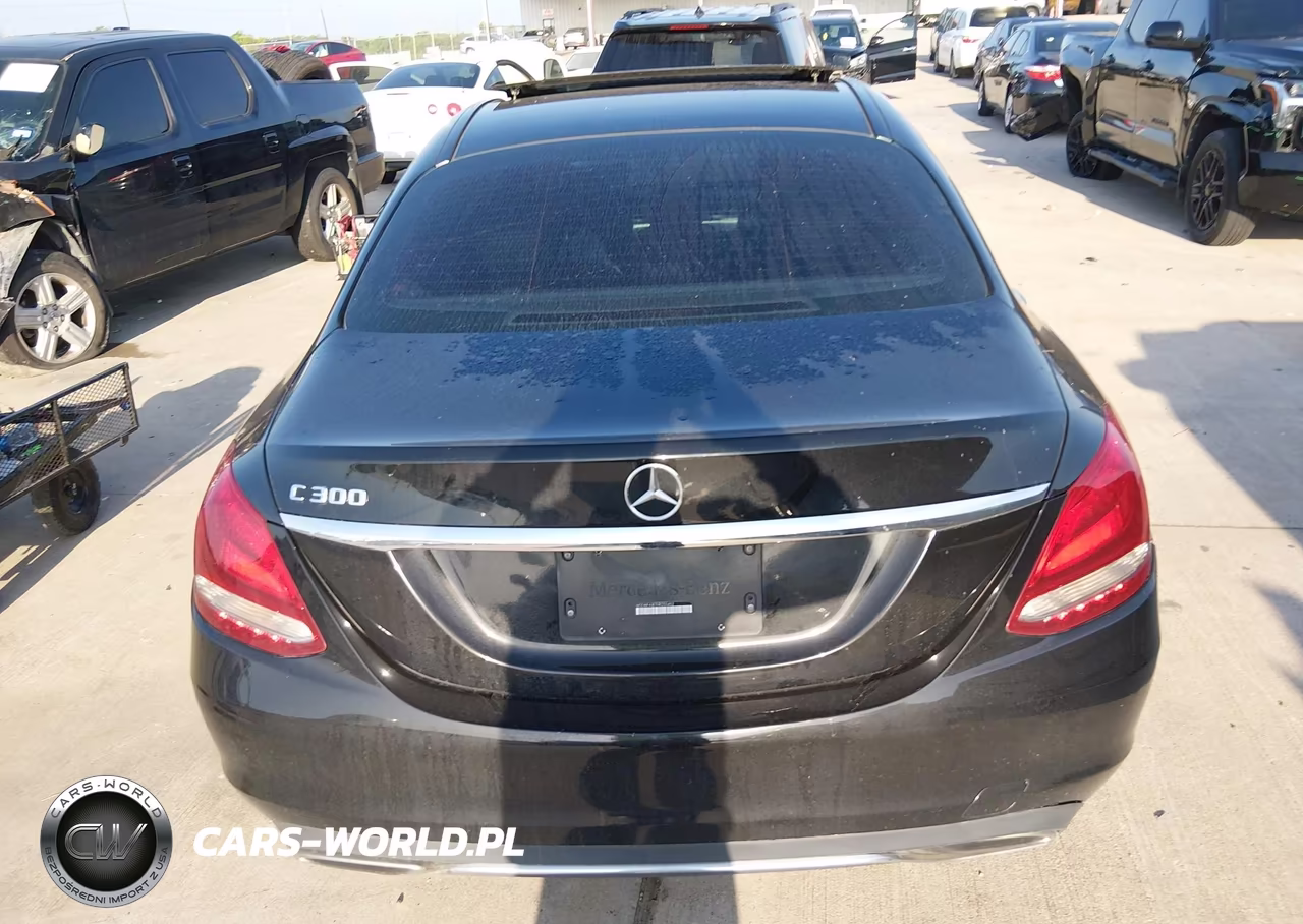 2017 Mercedes-Benz C 300 VIN:WDDWF4JB7HR255452 - 16