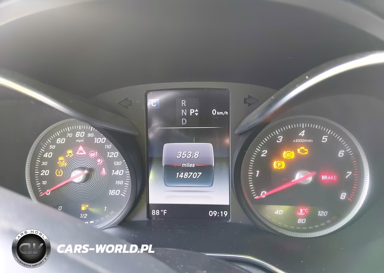 2017 Mercedes-Benz C 300 VIN:WDDWF4JB7HR255452 - 7