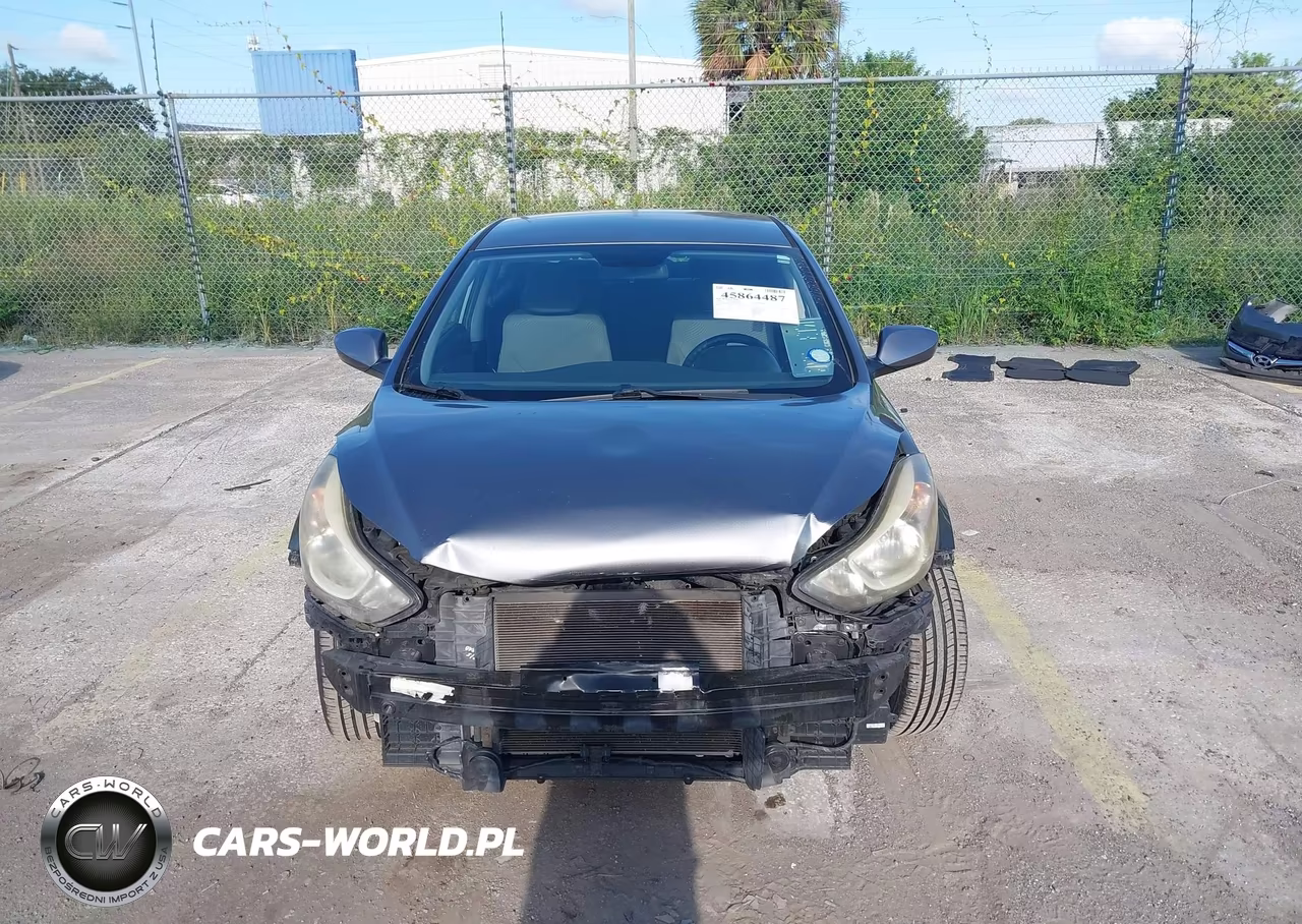 2016 Hyundai Elantra Se VIN:KMHDH4AE7GU645786 - 13