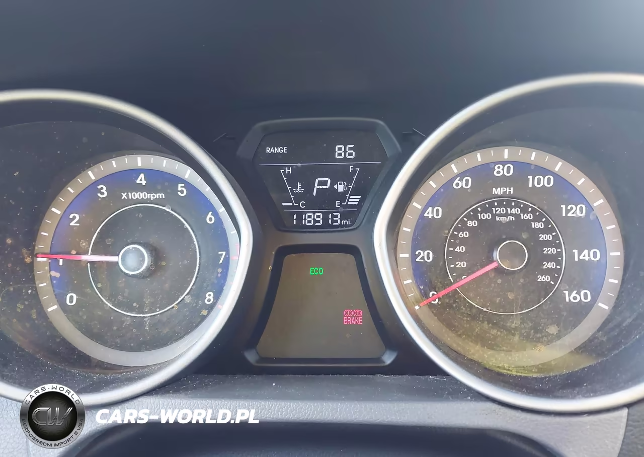 2016 Hyundai Elantra Se VIN:KMHDH4AE7GU645786 - 7