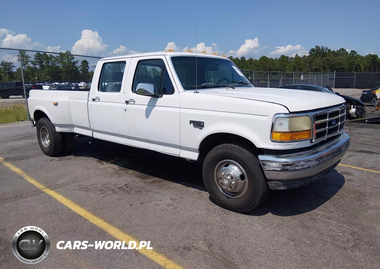 1995 Ford F350