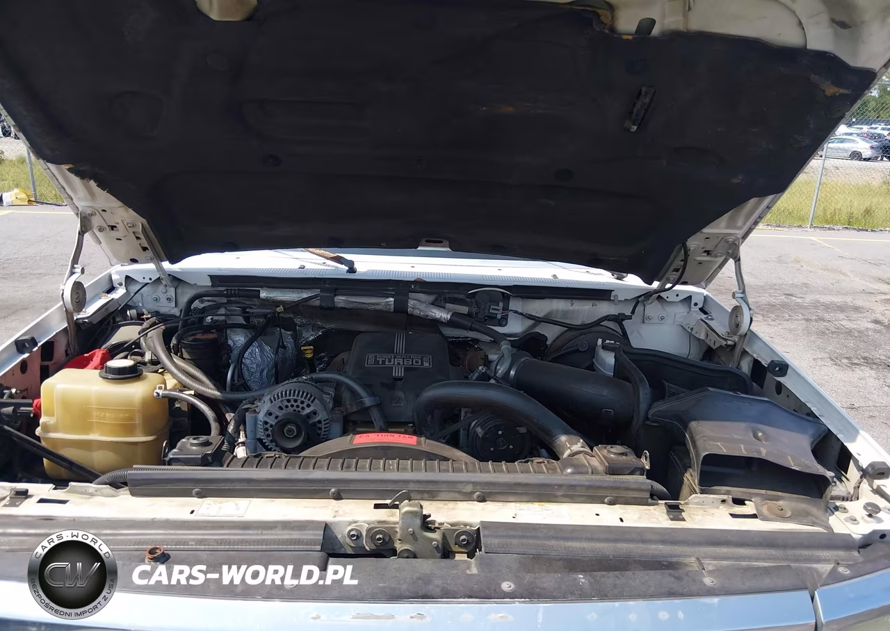 1995 Ford F350 VIN:1FTJW35F2SEA43679 - 10