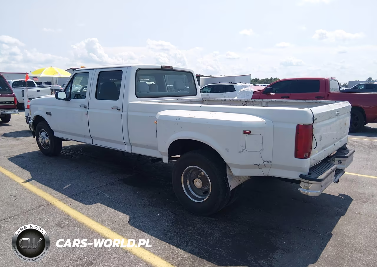1995 Ford F350 VIN:1FTJW35F2SEA43679 - 3