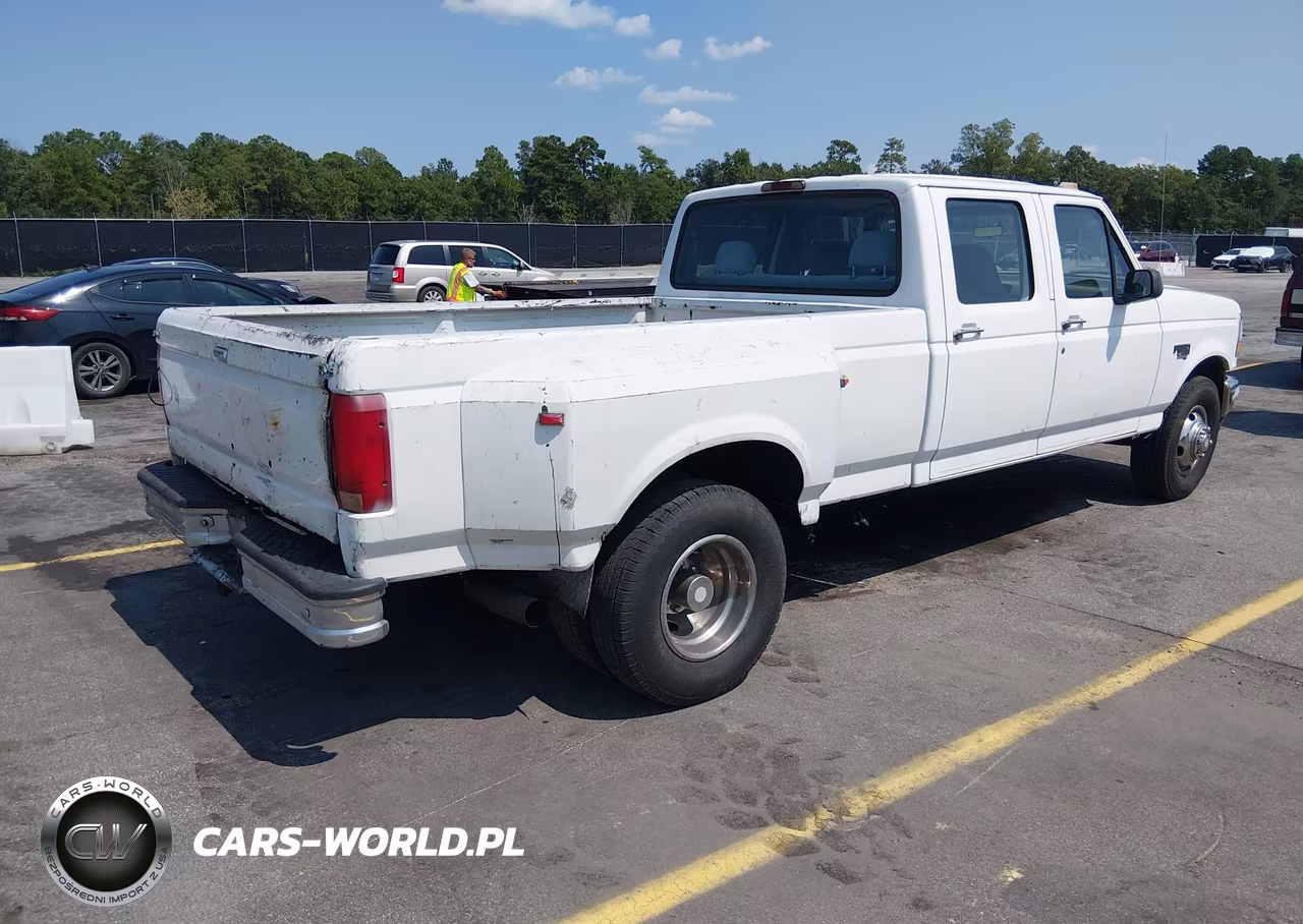 1995 Ford F350 VIN:1FTJW35F2SEA43679 - 4