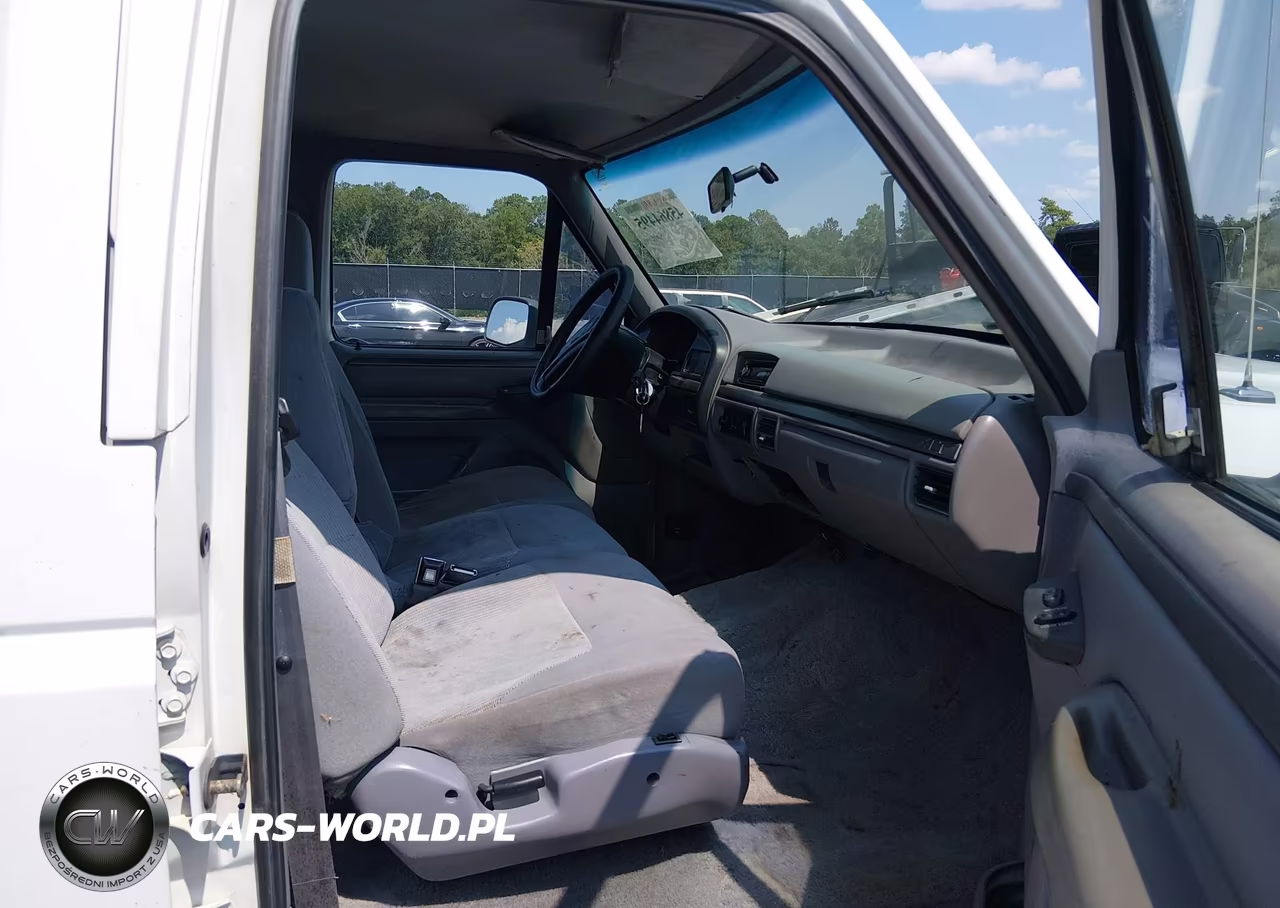1995 Ford F350 VIN:1FTJW35F2SEA43679 - 5
