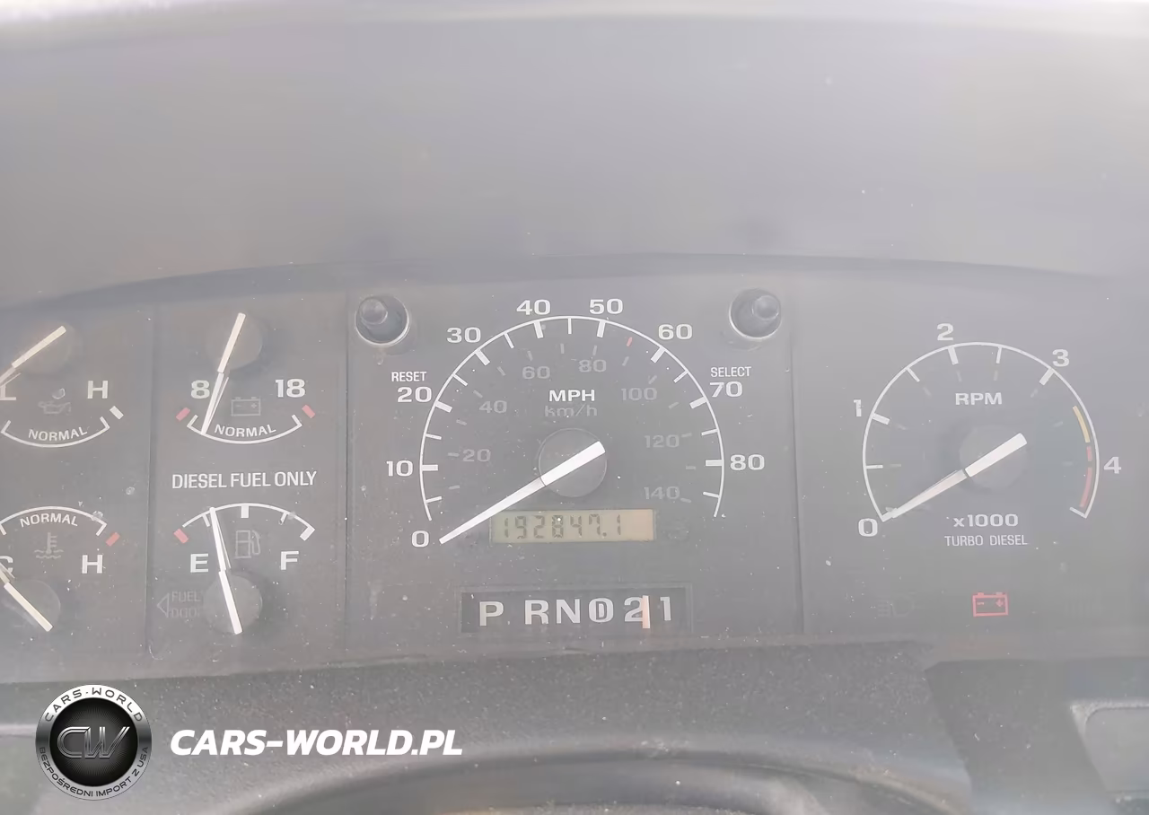 1995 Ford F350 VIN:1FTJW35F2SEA43679 - 7