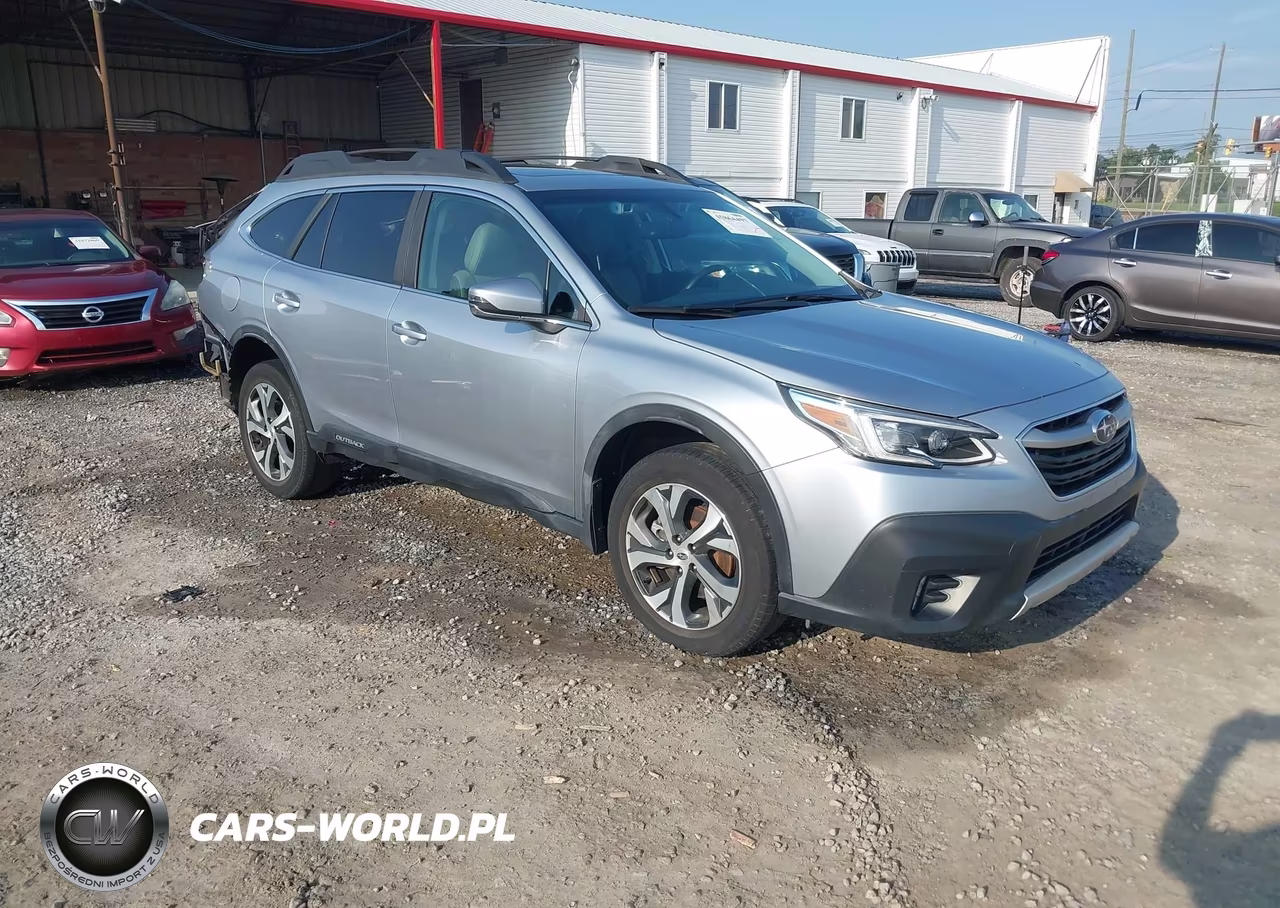 2020 Subaru Outback Limited Xt