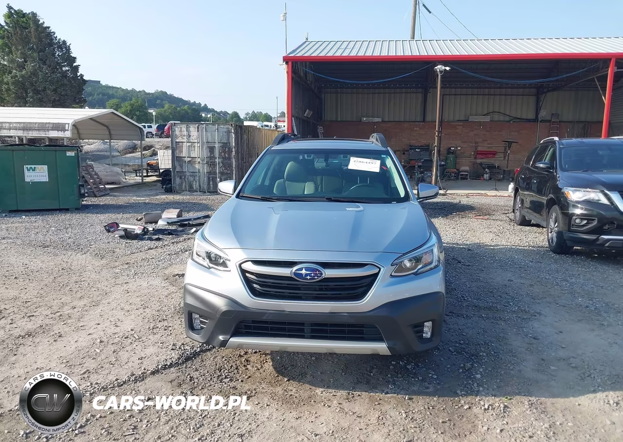 2020 Subaru Outback Limited Xt VIN:4S4BTGND3L3207047 - 13
