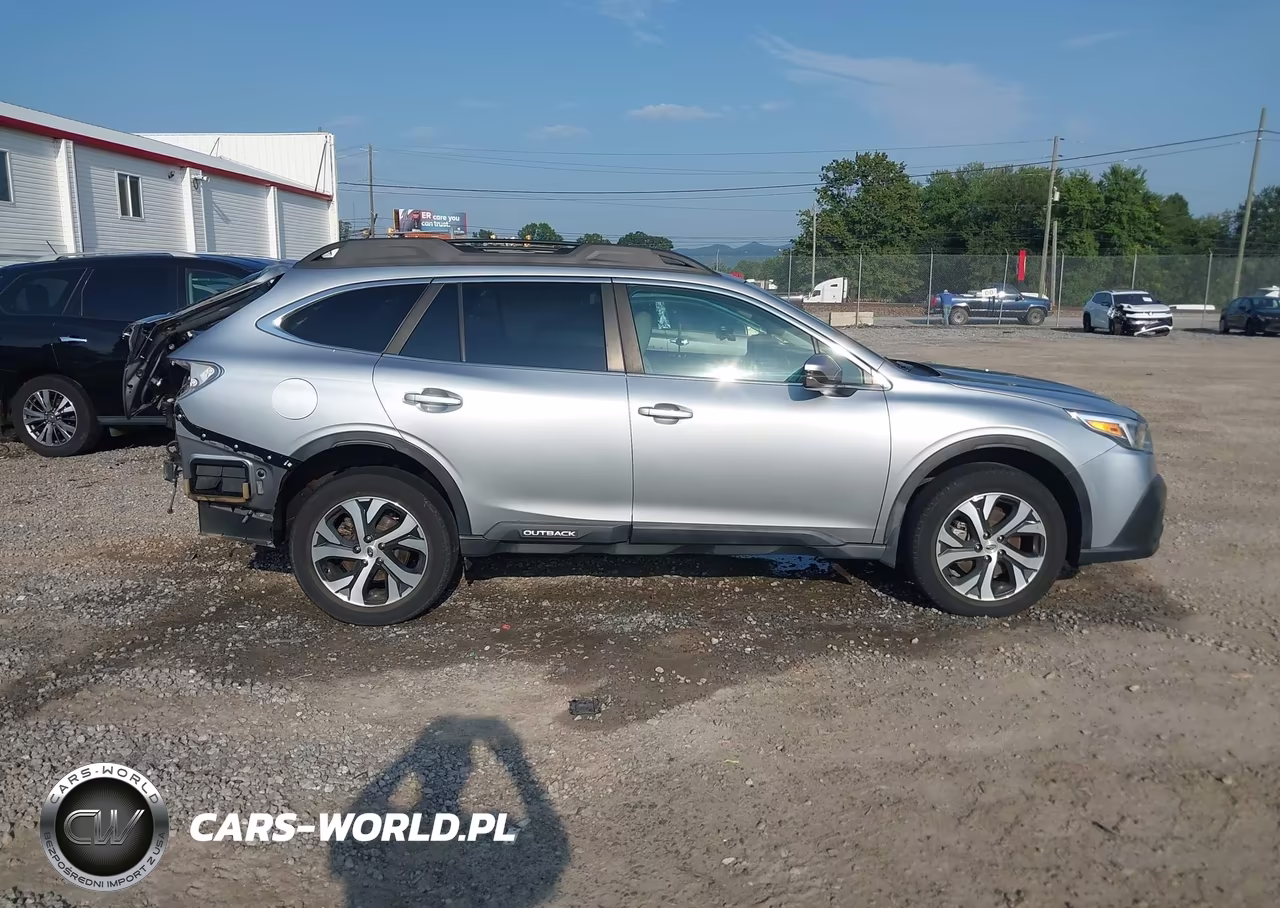 2020 Subaru Outback Limited Xt VIN:4S4BTGND3L3207047 - 14