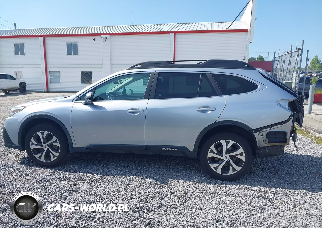 2020 Subaru Outback Limited Xt VIN:4S4BTGND3L3207047 - 15