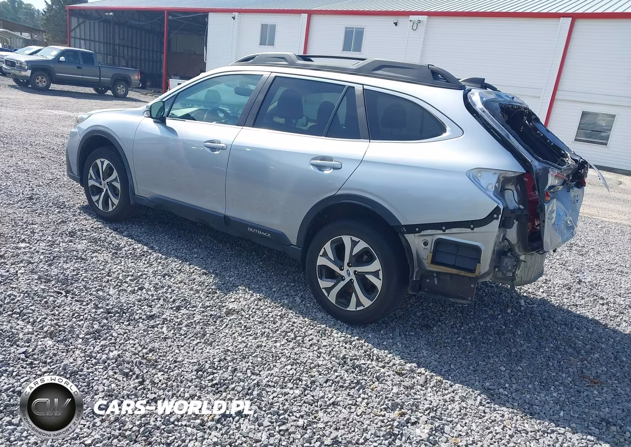 2020 Subaru Outback Limited Xt VIN:4S4BTGND3L3207047 - 3