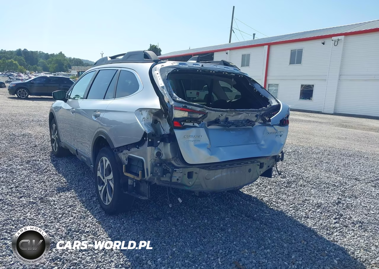 2020 Subaru Outback Limited Xt VIN:4S4BTGND3L3207047 - 6