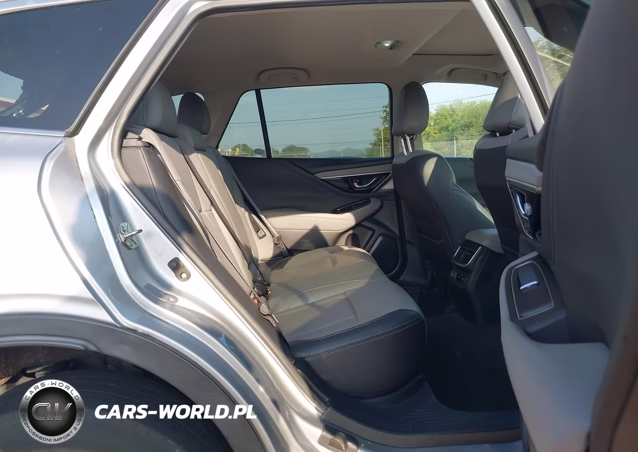 2020 Subaru Outback Limited Xt VIN:4S4BTGND3L3207047 - 8