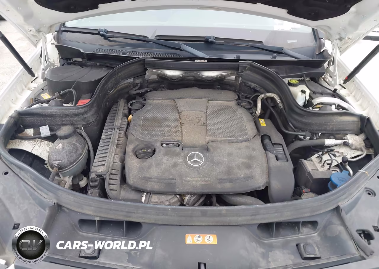 2014 Mercedes-Benz Glk 350 4Matic VIN:WDCGG8JB2EG299198 - 10