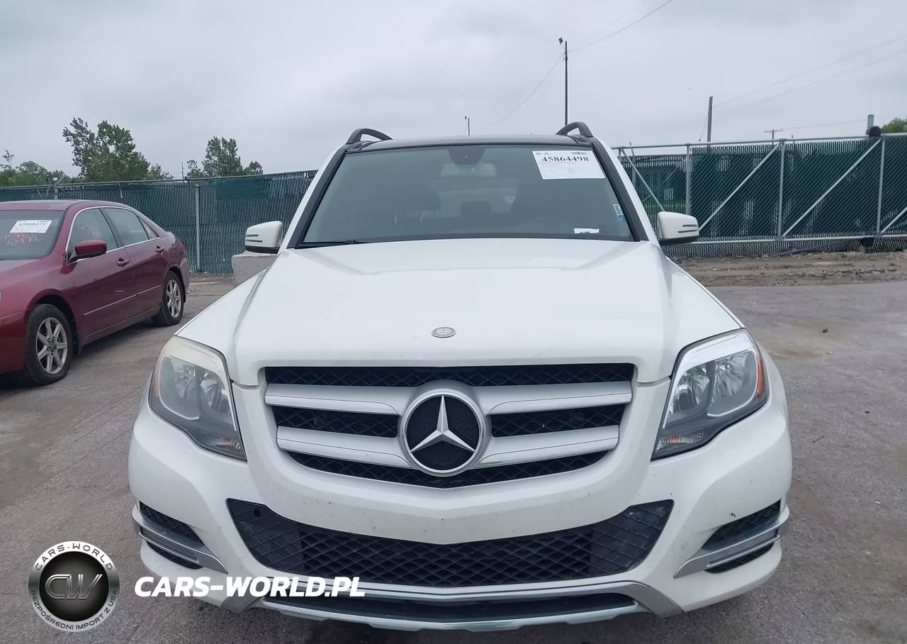 2014 Mercedes-Benz Glk 350 4Matic VIN:WDCGG8JB2EG299198 - 12