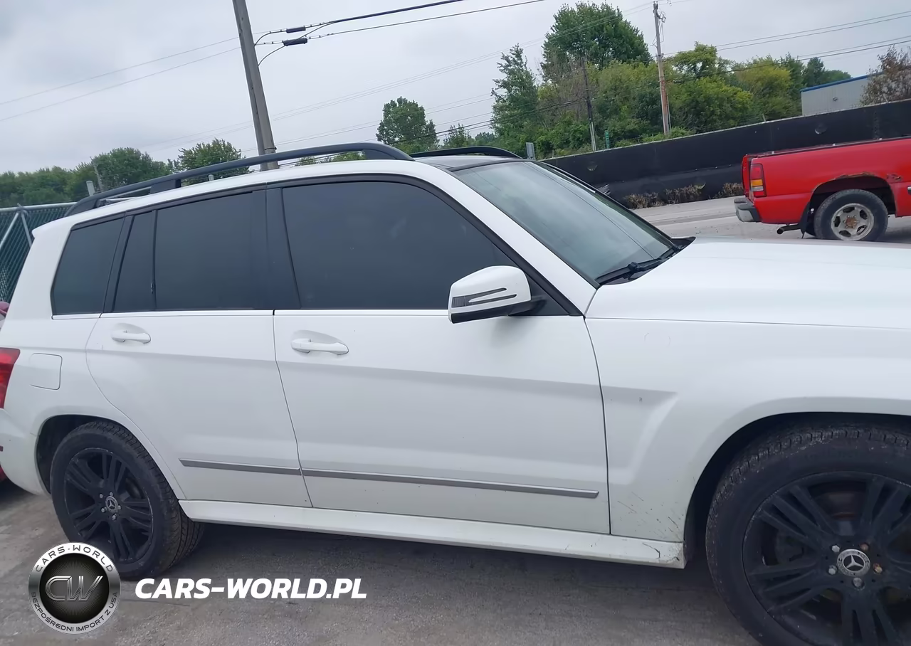 2014 Mercedes-Benz Glk 350 4Matic VIN:WDCGG8JB2EG299198 - 13