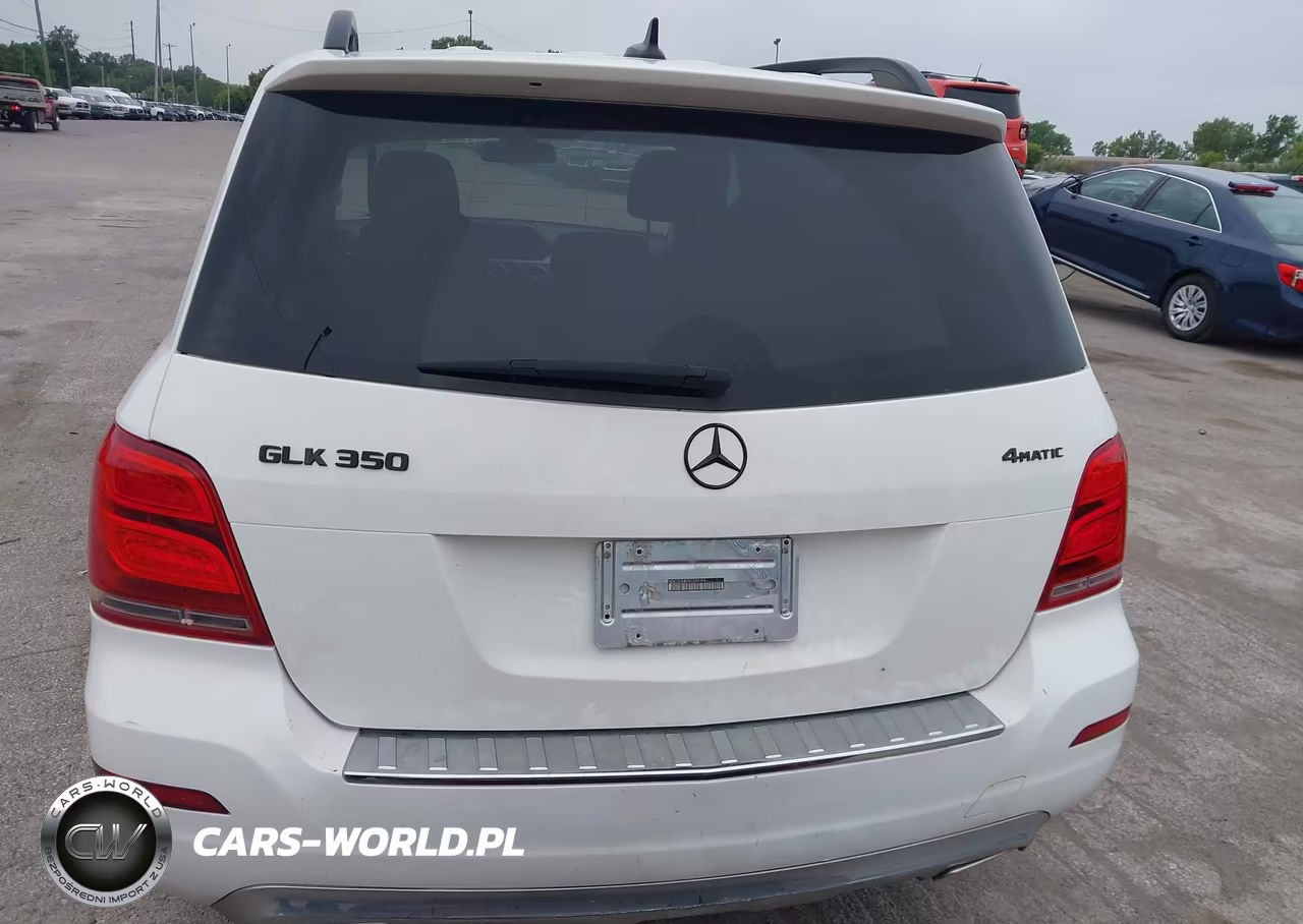 2014 Mercedes-Benz Glk 350 4Matic VIN:WDCGG8JB2EG299198 - 16