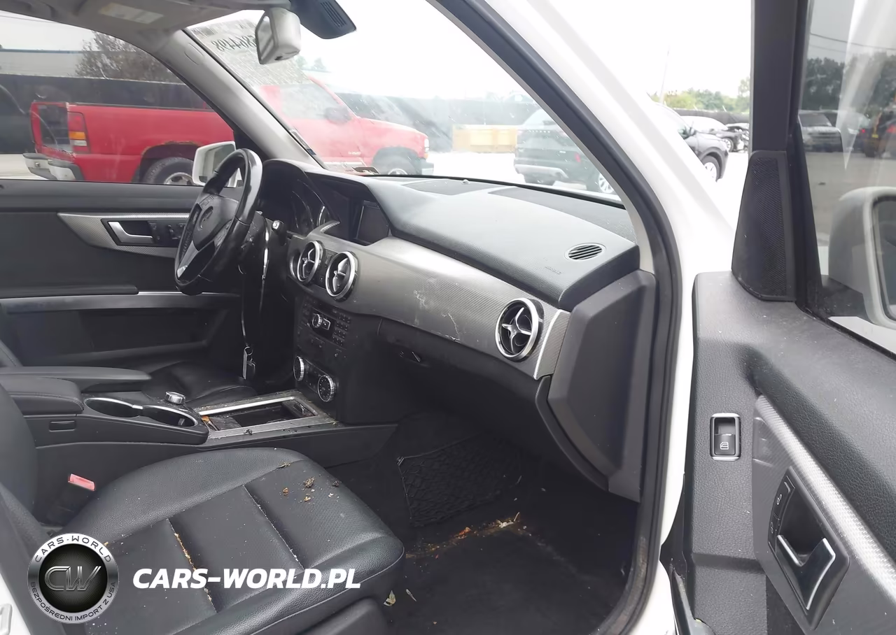 2014 Mercedes-Benz Glk 350 4Matic VIN:WDCGG8JB2EG299198 - 5