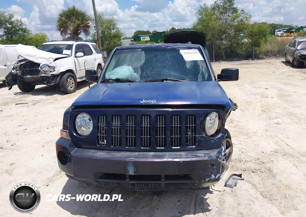 2012 Jeep Patriot Sport VIN:1C4NJPBA5CD684011 - 12