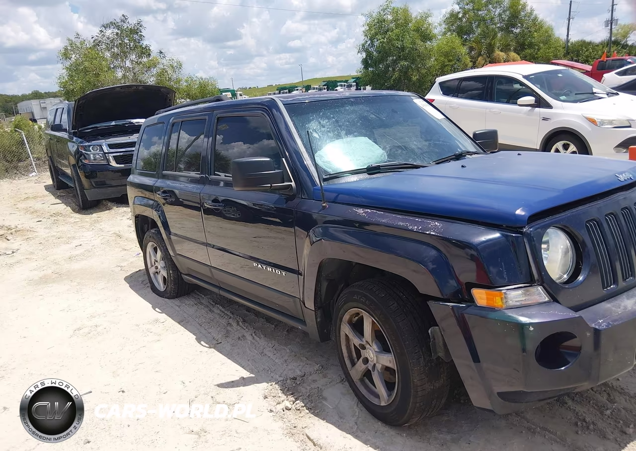 2012 Jeep Patriot Sport VIN:1C4NJPBA5CD684011 - 13