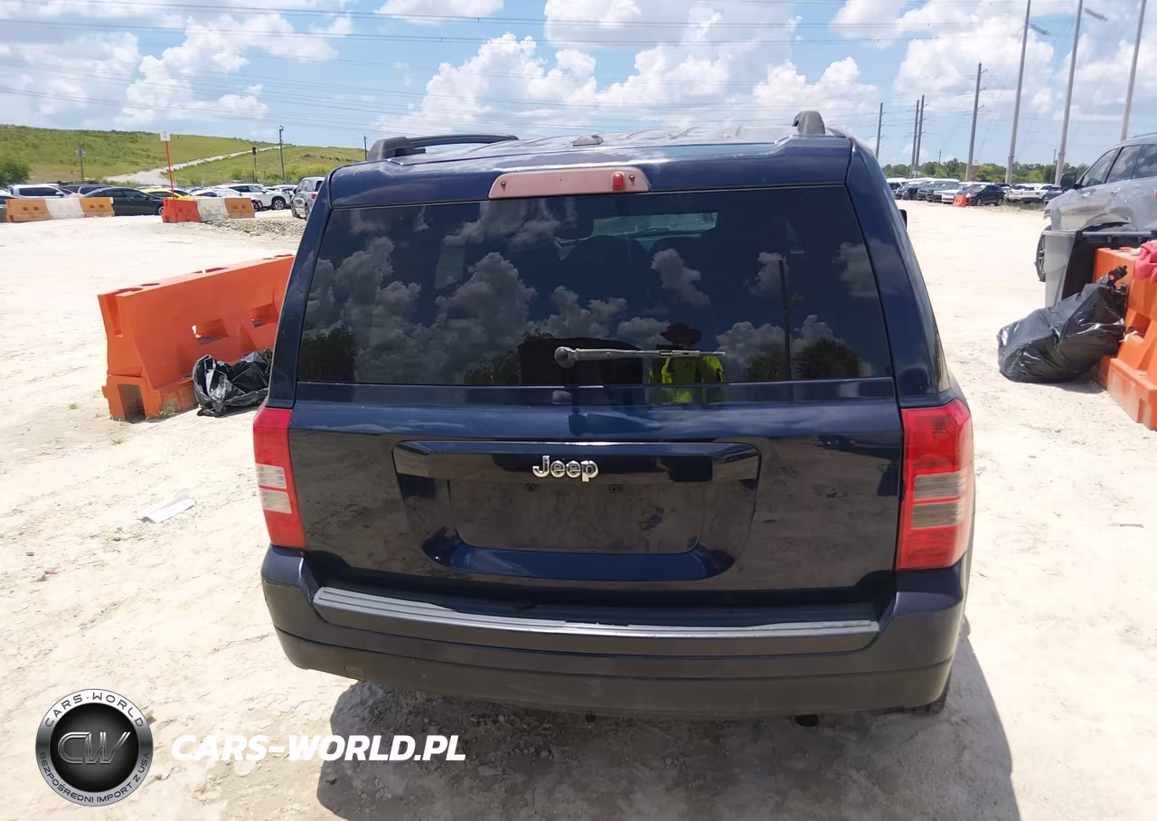 2012 Jeep Patriot Sport VIN:1C4NJPBA5CD684011 - 16