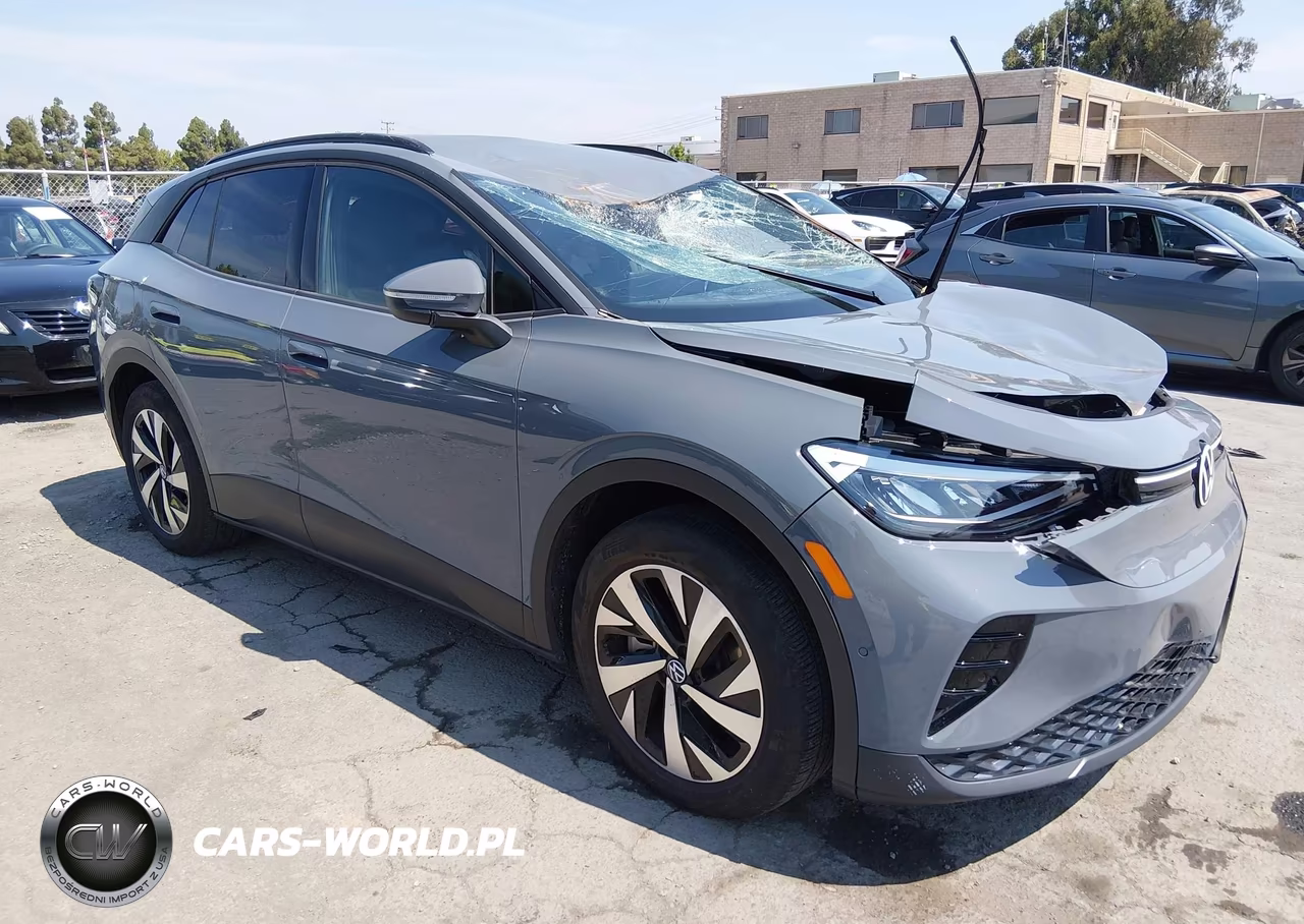 2024 Volkswagen Id.4 Standard VIN:1V2BMPE87RC015934 - 1