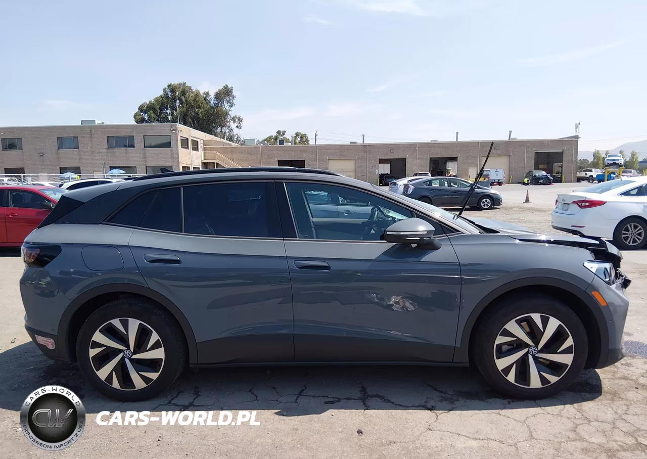 2024 Volkswagen Id.4 Standard VIN:1V2BMPE87RC015934 - 14
