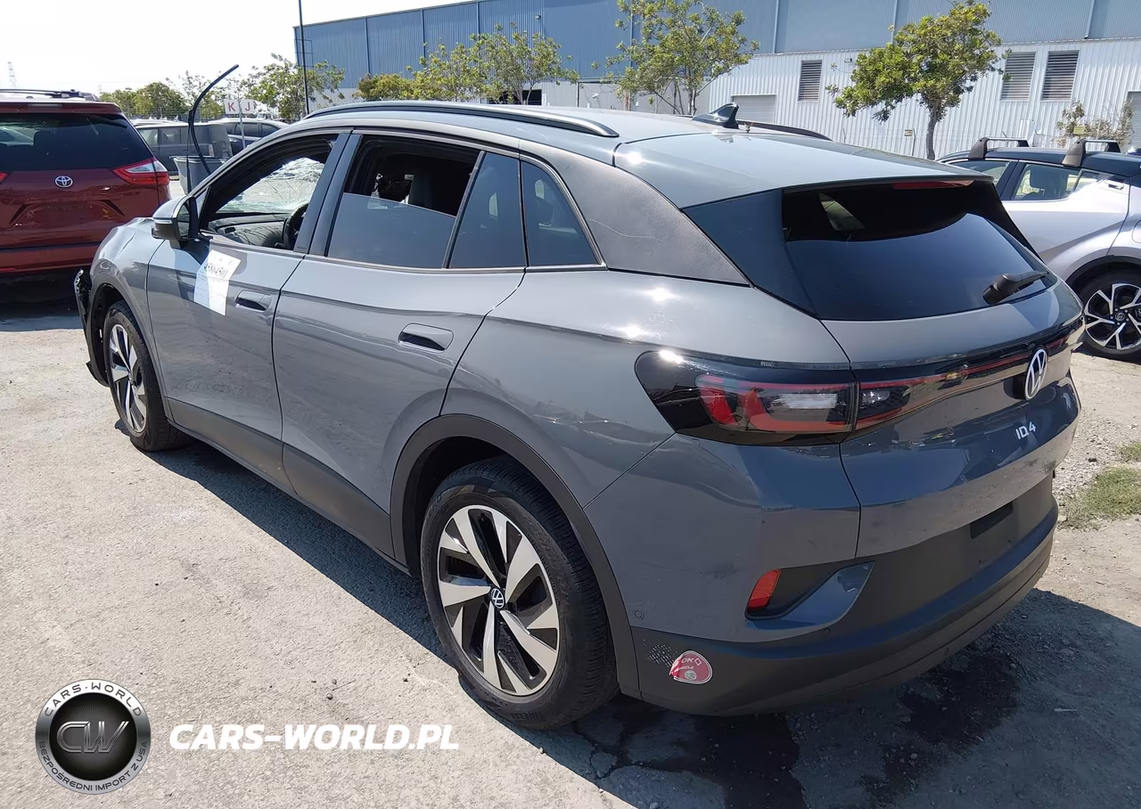 2024 Volkswagen Id.4 Standard VIN:1V2BMPE87RC015934 - 3