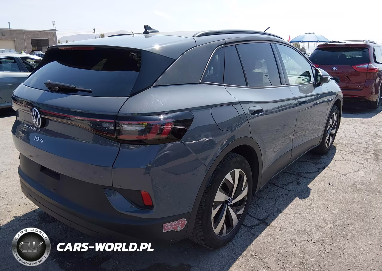 2024 Volkswagen Id.4 Standard VIN:1V2BMPE87RC015934 - 4