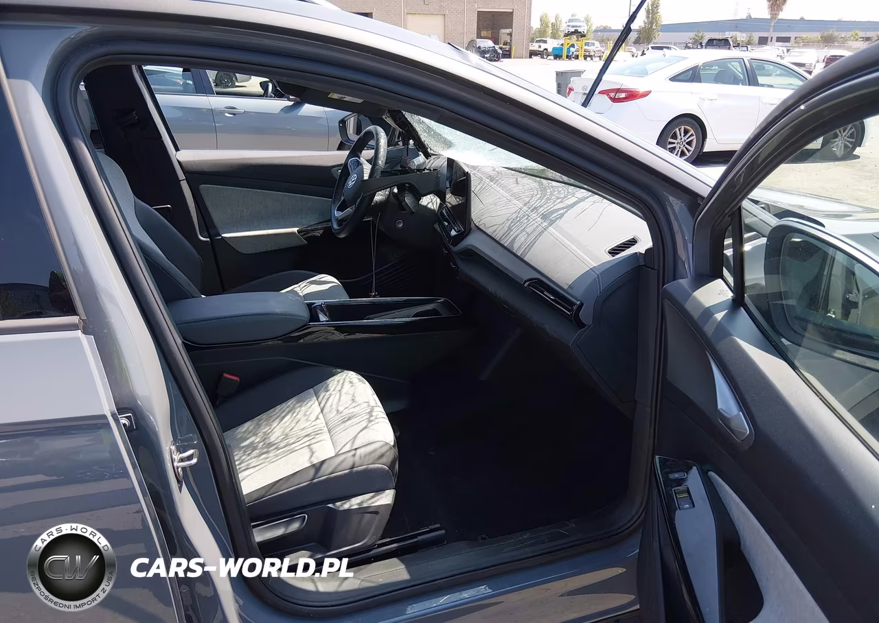 2024 Volkswagen Id.4 Standard VIN:1V2BMPE87RC015934 - 5