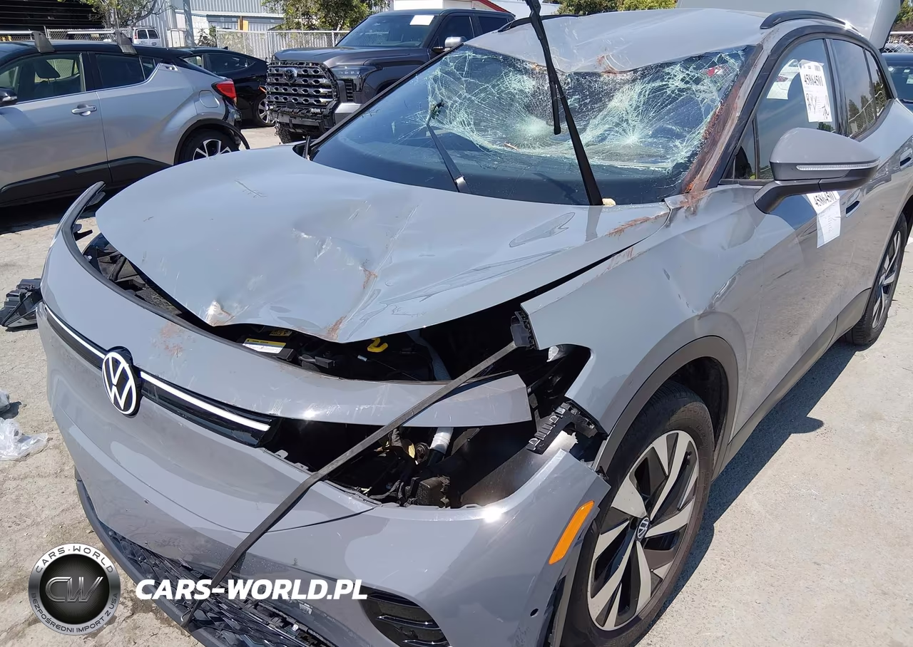 2024 Volkswagen Id.4 Standard VIN:1V2BMPE87RC015934 - 6