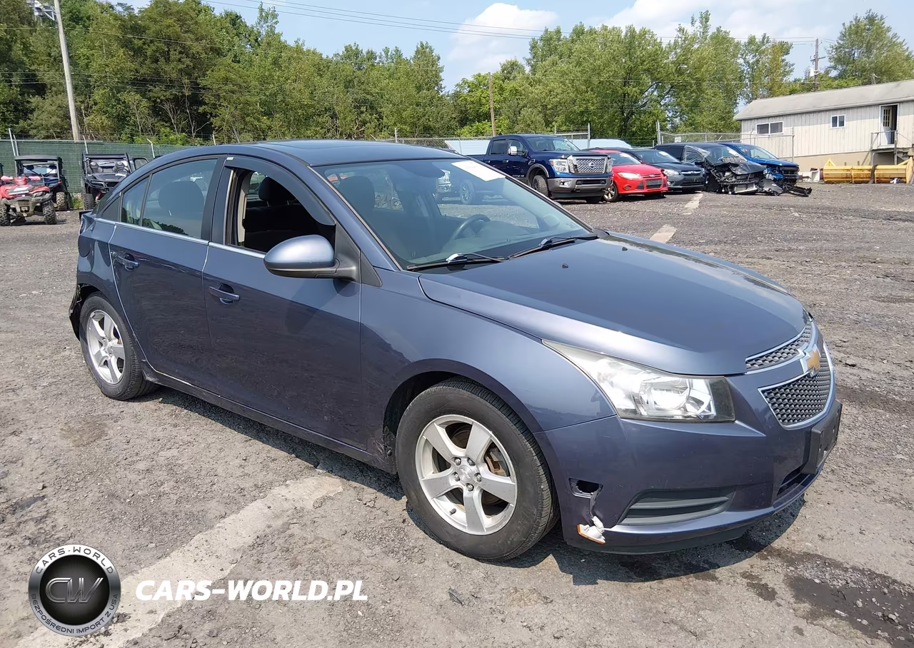 2013 Chevrolet Cruze 1Lt Auto