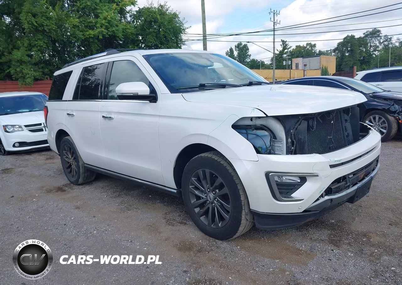 2019 Ford Expedition Limited