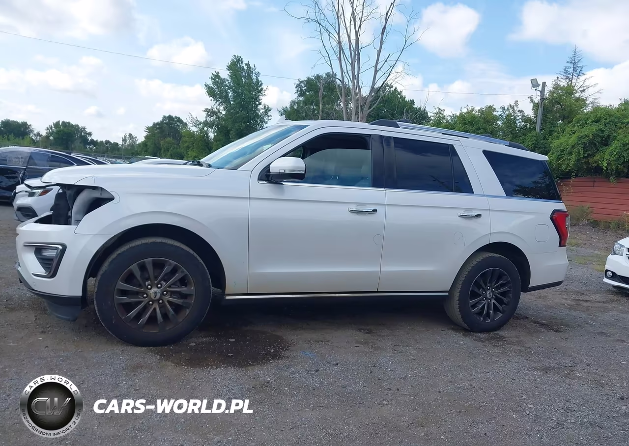 2019 Ford Expedition Limited VIN:1FMJU1KT5KEA26388 - 15