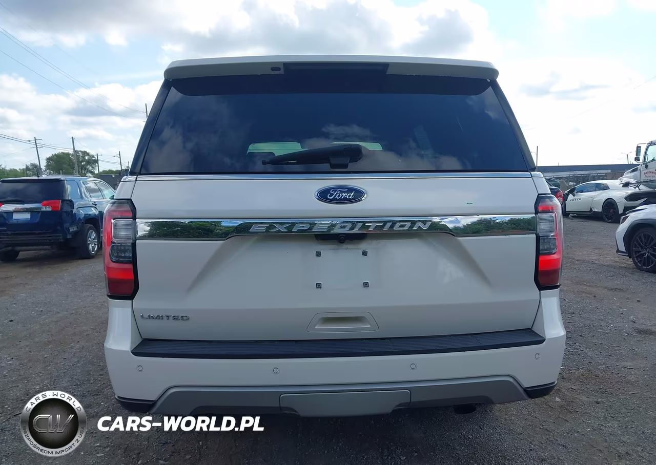 2019 Ford Expedition Limited VIN:1FMJU1KT5KEA26388 - 17