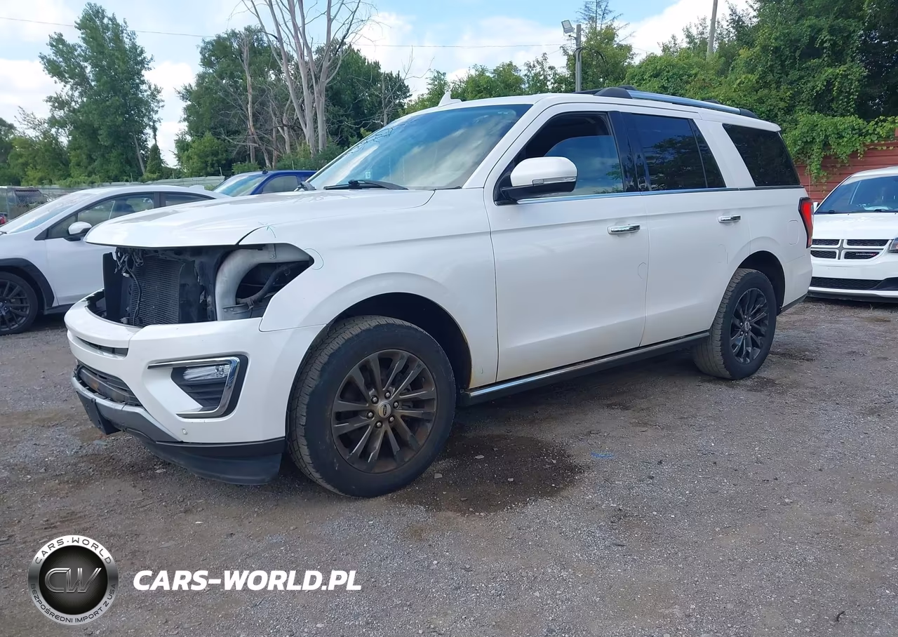 2019 Ford Expedition Limited VIN:1FMJU1KT5KEA26388 - 2