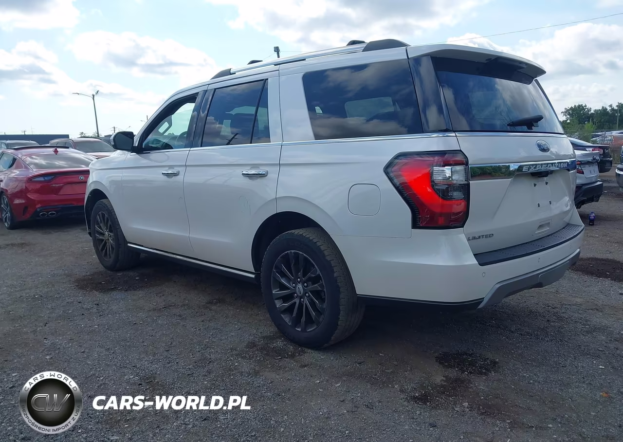 2019 Ford Expedition Limited VIN:1FMJU1KT5KEA26388 - 3