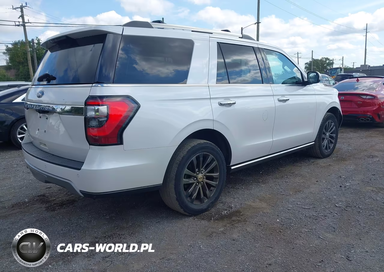 2019 Ford Expedition Limited VIN:1FMJU1KT5KEA26388 - 4