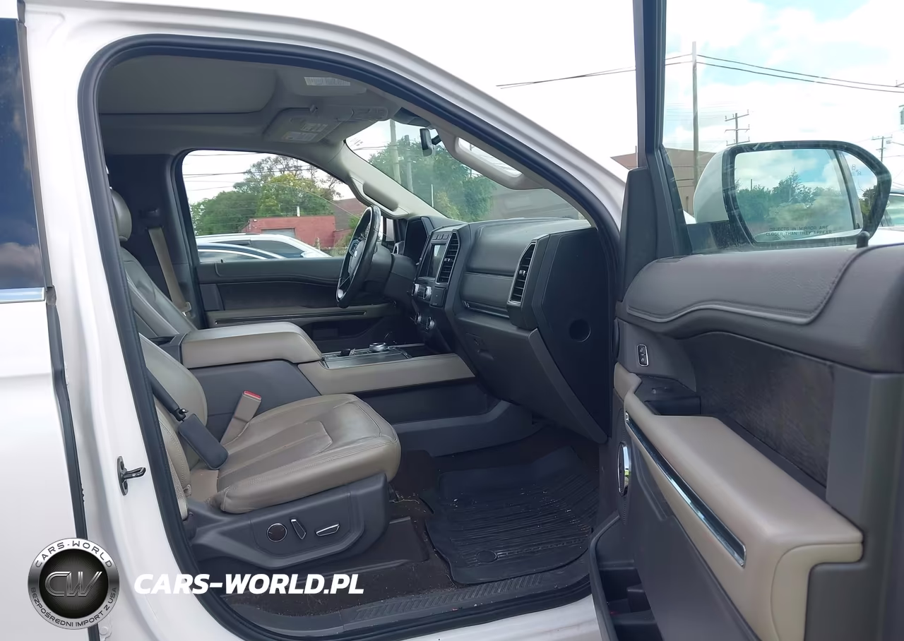 2019 Ford Expedition Limited VIN:1FMJU1KT5KEA26388 - 5