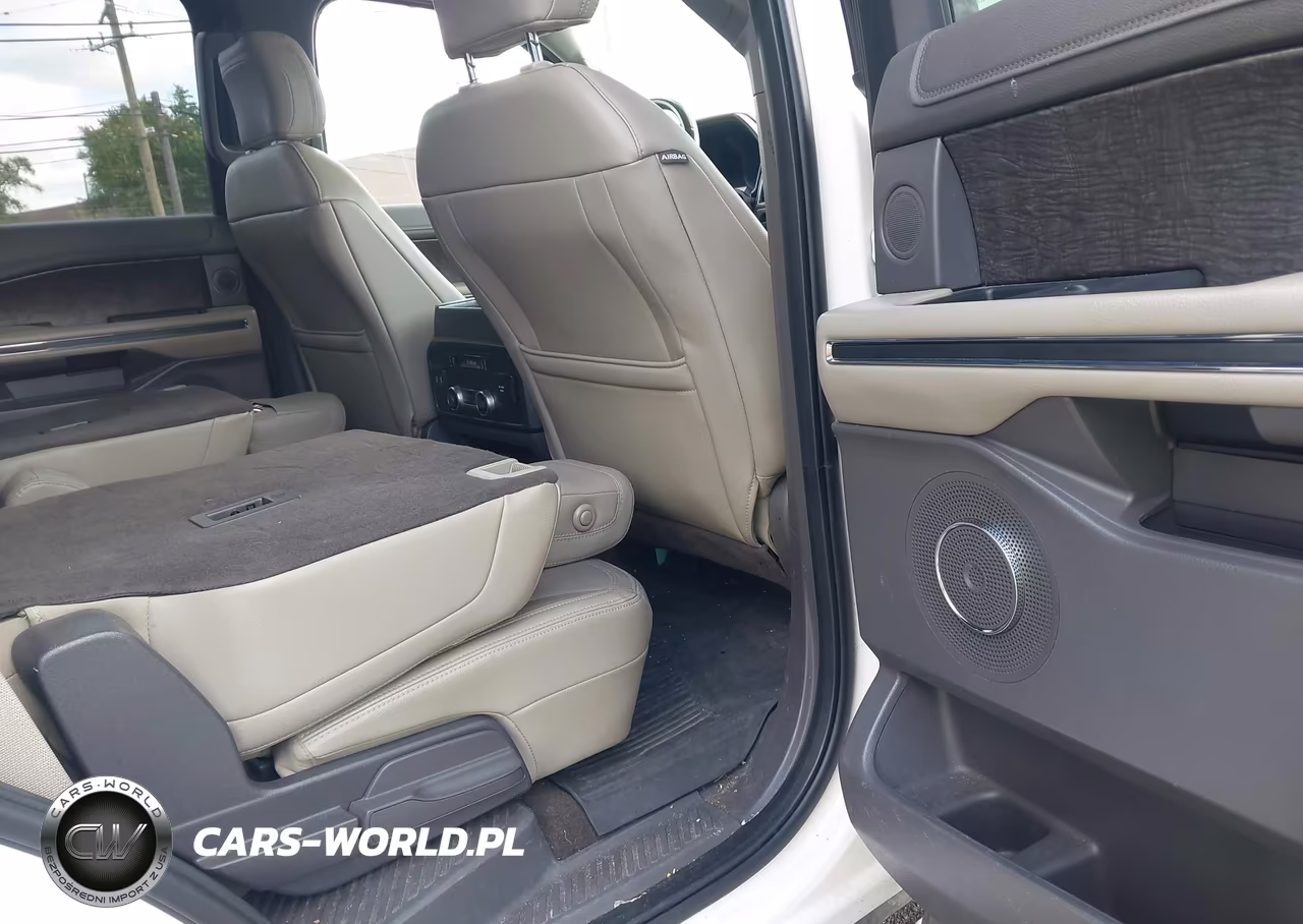 2019 Ford Expedition Limited VIN:1FMJU1KT5KEA26388 - 8