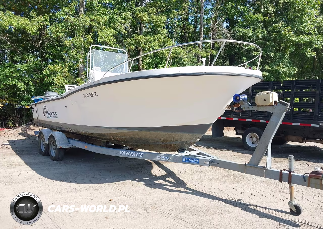 1995 Dusky Other