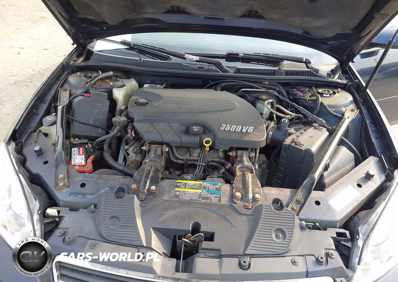 2007 Chevrolet Impala Ls VIN:2G1WB58K279404398 - 10
