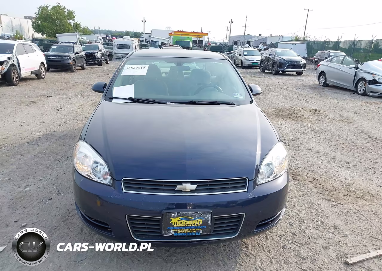 2007 Chevrolet Impala Ls VIN:2G1WB58K279404398 - 12