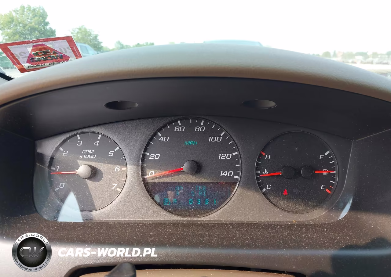 2007 Chevrolet Impala Ls VIN:2G1WB58K279404398 - 7