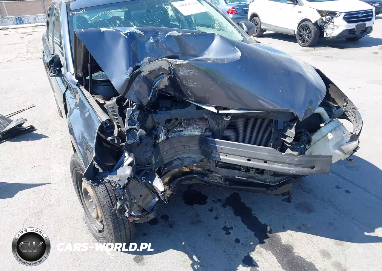 2013 Subaru Outback 2.5I VIN:4S4BRBAC3D3310033 - 6