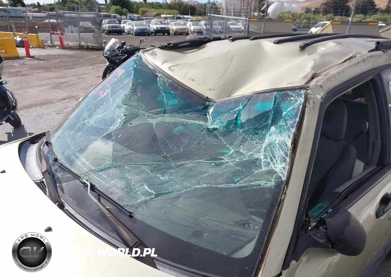 2002 Subaru Forester L VIN:JF1SF635X2H726217 - 15