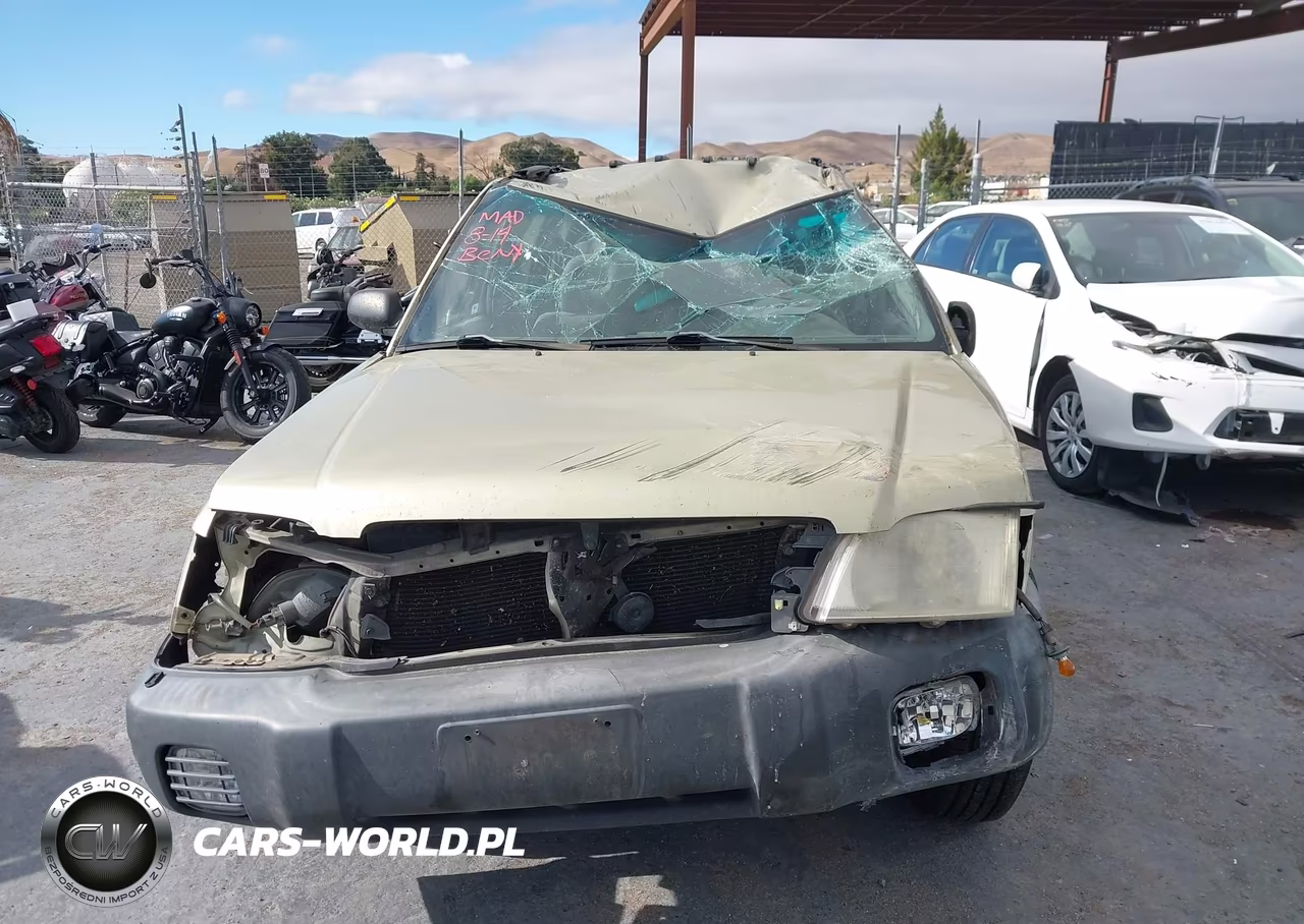 2002 Subaru Forester L VIN:JF1SF635X2H726217 - 16