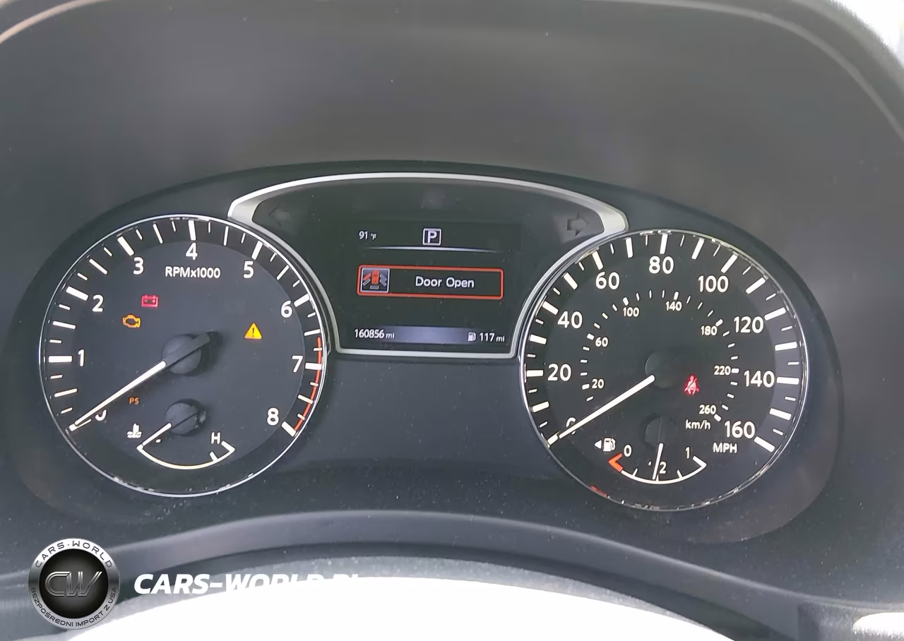 2016 Nissan Pathfinder Platinum-S-Sl-Sv VIN:5N1AR2MN0GC616085 - 7
